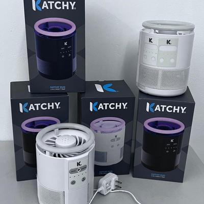 KATCHY Insect Traps 
