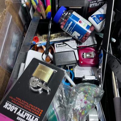 Super Lot of Office Supplies 