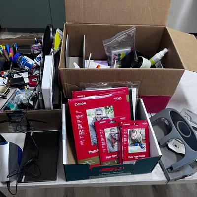 Super Lot of Office Supplies 