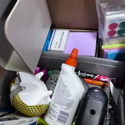 Super Lot of Office Supplies 