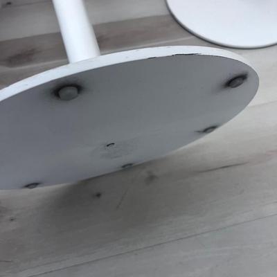 2 Tucker Side Tables by POPPIN