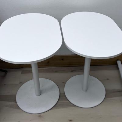 2 Tucker Side Tables by POPPIN