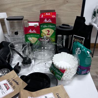 Coffee Stuff LOT