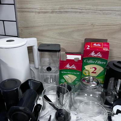 Coffee Stuff LOT
