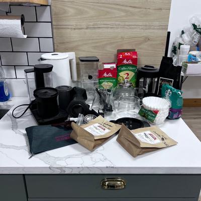 Coffee Stuff LOT