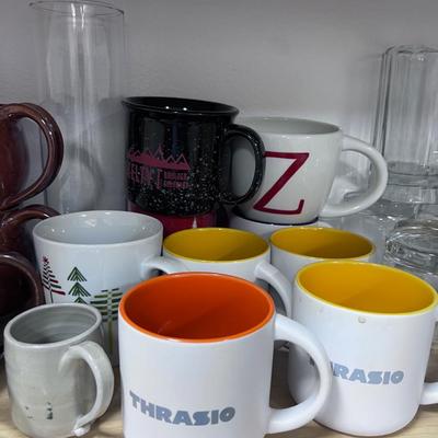 Glasses and Mugs 