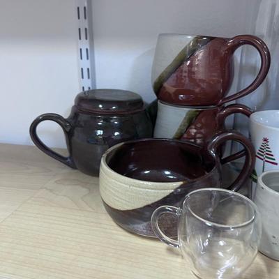 Glasses and Mugs 