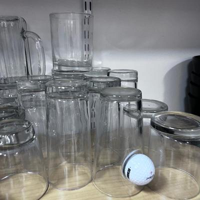 Glasses and Mugs 