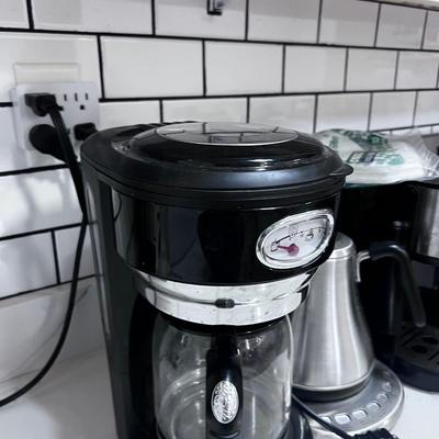 Coffee Pot, Tea Pot, Expresso 