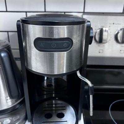 Coffee Pot, Tea Pot, Expresso 