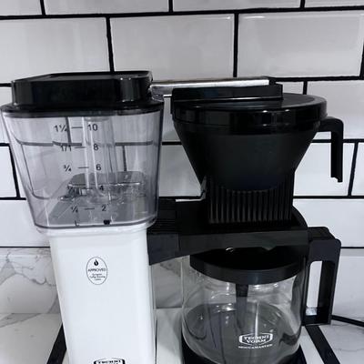 MoccaMaster Machine 