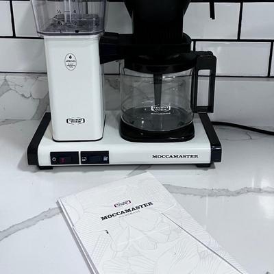 MoccaMaster Machine 