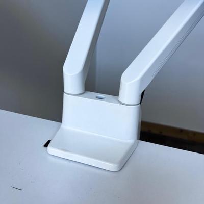 VIEW SONIC MODEL #VG2755 DUAL MONITORS WITH STAND 