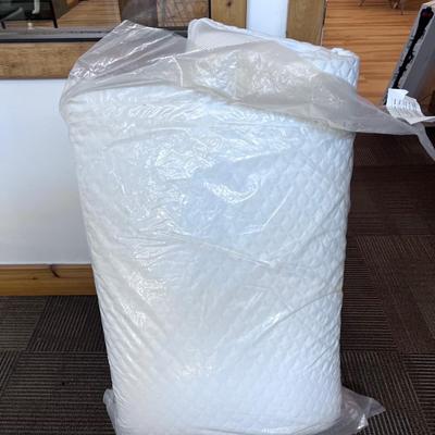 MATTRESS PAD TOPPER  60 X 80" 