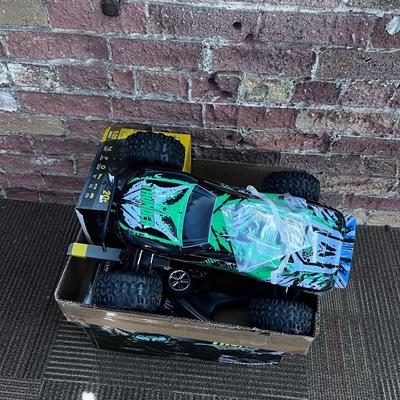 2 Plus Remote Controlled Cars 