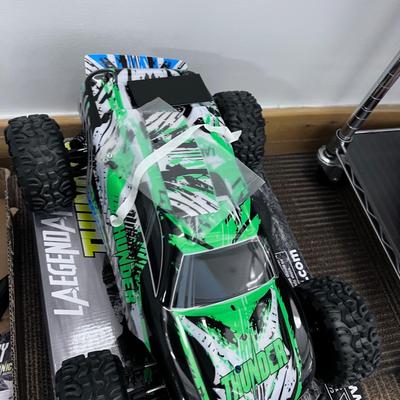 2 Plus Remote Controlled Cars 
