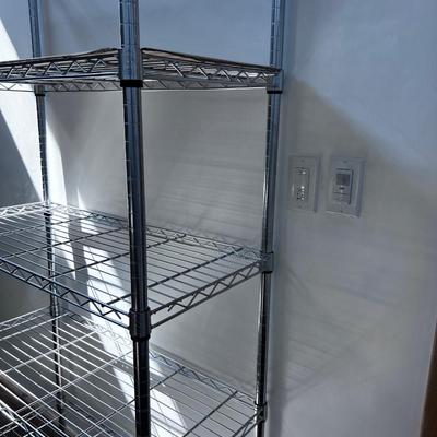 Wire Rack Single NO WHEELS 
