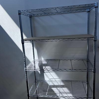 Wire Rack Single NO WHEELS 