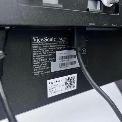 View Sonic Monitor with Adjustable ARM Model VG 