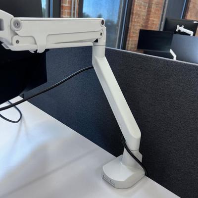 View Sonic Monitor with Adjustable ARM Model VG 2756