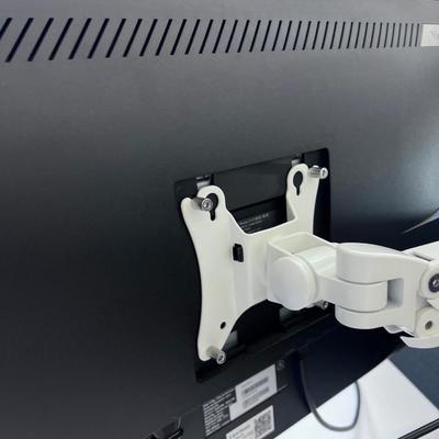 View Sonic Monitor with Adjustable ARM Model VG 2756