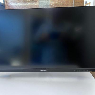 View Sonic Monitor with Adjustable ARM Model XG 2705 