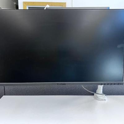 View Sonic Monitor with Adjustable ARM Model XG 2705 