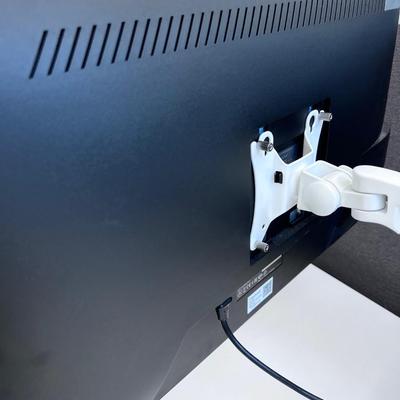 View Sonic Monitor with Adjustable ARM Model XG 2705 