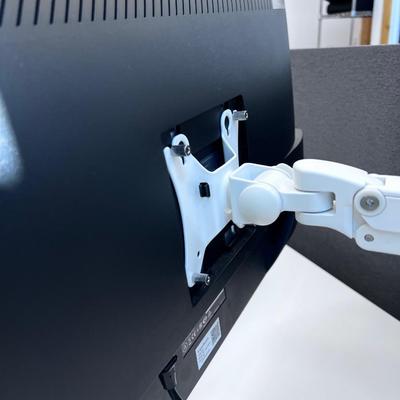 View Sonic Monitor with Adjustable ARM Model XG 2705 