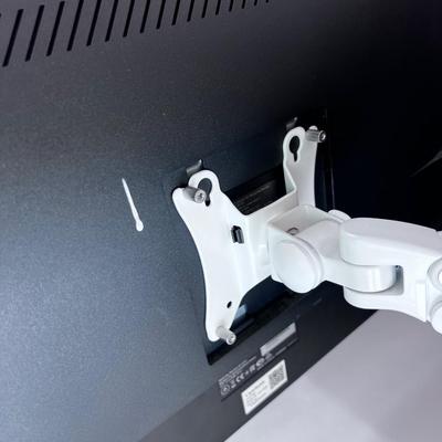 View Sonic Monitor with Adjustable ARM Model XG 2705 