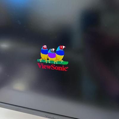 View Sonic Monitor with Adjustable ARM Model XG 2705 