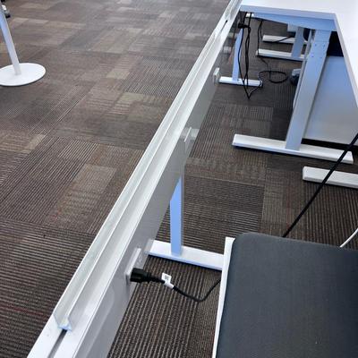 TRIPPLE RAIL  NO! Dividing Wall NO PANELS!!!