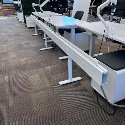 TRIPPLE RAIL  NO! Dividing Wall NO PANELS!!!