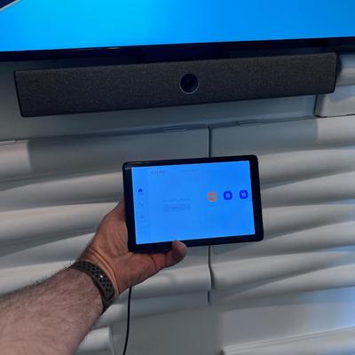NEAT. Web Conference Camera & Speaker with Pad #Zoom 5 