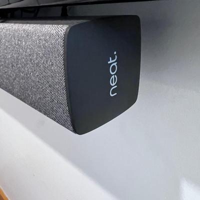 NEAT. Web Conference Camera & Speaker with Pad #Zoom 6