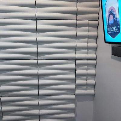 Zoom Room 3 SOUND WALL PANELS no Clips