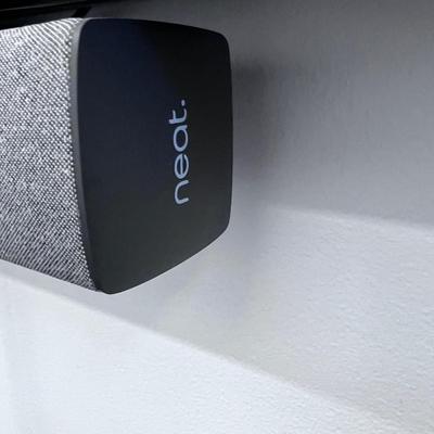 NEAT. Web Conference Camera & Speaker with Pad #Office 8 