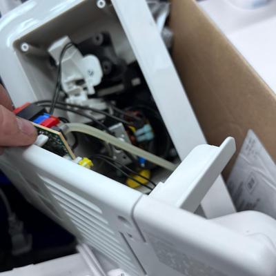 Box of Internal Air Pumps