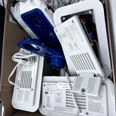 Box of Internal Air Pumps