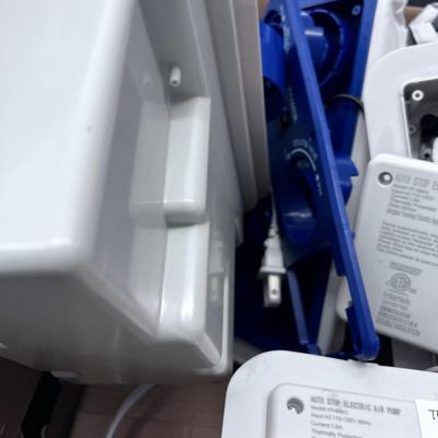 Box of Internal Air Pumps