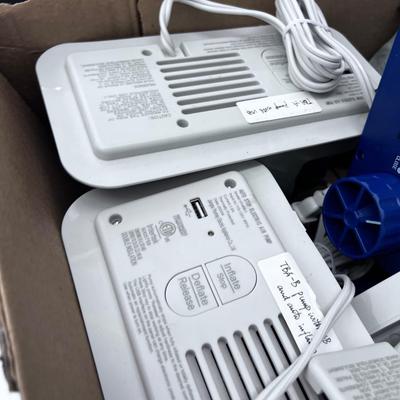 Box of Internal Air Pumps