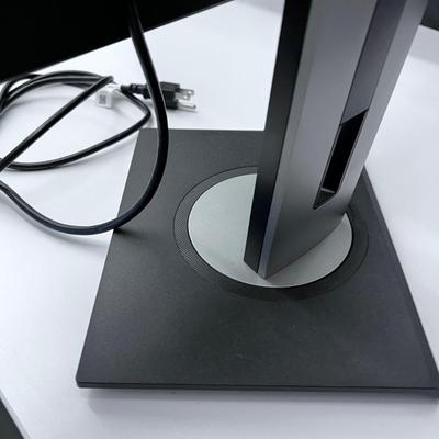 VIEW SONIC MODEL #VG2755MONITORS WITH FREE STANDING STAND 