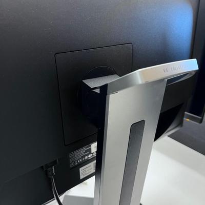 VIEW SONIC MODEL #VG2755MONITORS WITH FREE STANDING STAND 