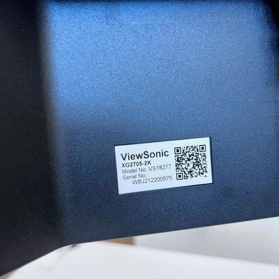 View Sonic Monitor with Adjustable ARM Model XG 2705 