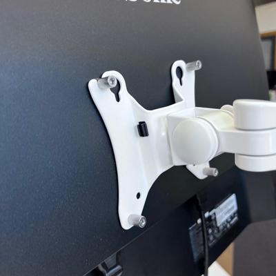View Sonic Monitor with Adjustable ARM Model XG 2705 