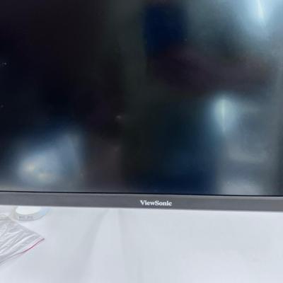 View Sonic Monitor with Adjustable ARM Model XG 2705 