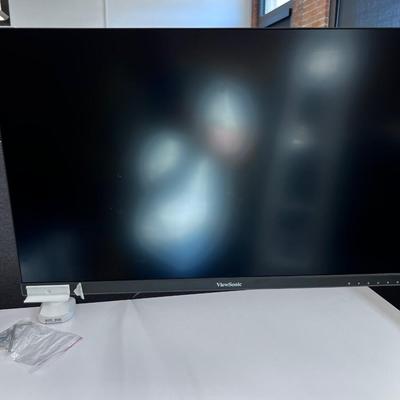 View Sonic Monitor with Adjustable ARM Model XG 2705 