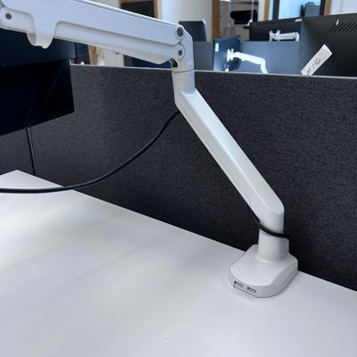 View Sonic Monitor with Adjustable ARM Model VG2756