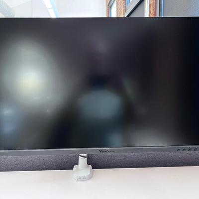 View Sonic Monitor with Adjustable ARM Model VG2756
