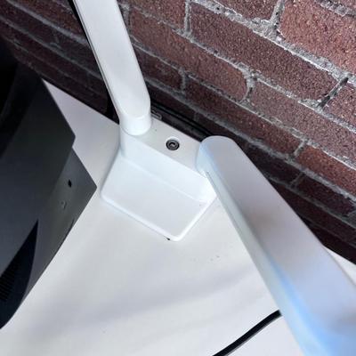 VIEW SONIC MODEL #VG2755 DUAL MONITORS WITH STAND 